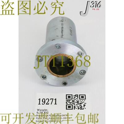 供应19271 LAM Research HSG轴承VERT火箭插槽 V 715-