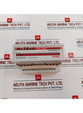 原装供应Sixnet ST-DI-024-16 过程 Calidad I/O 16 分区 Entrada