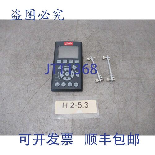 原装供应丹佛斯 130B1107 控制面板,丹佛斯 LCP102 变频器 20 +