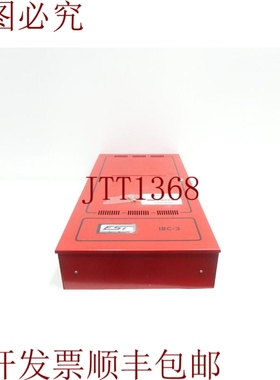 原装供应Est Edwards IRC-3 63217-2621 11柜控制面板 Siga