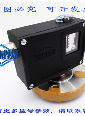 原装供应 HERION 08035 25 P=0.5.4BAR 差压开关 - -