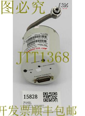 供应15828 BOC EDWARDS BAROCEL压力传感器65早期81TR带ST