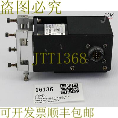 供应16136 应用材料组件 ALLMOTOR 左VEXTA 发动机 A3723-92