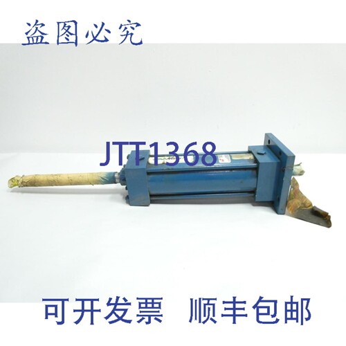现货供应Miller Fluid Power DJ65B2B 双作用液压缸 3-1/4英寸 8