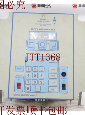 原装供应CINTEX 370124 HMI 延长和技术支持