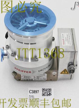 供应C3897 PFEIFFER 真空涡轮泵PM P03 153H WCTLR TC750-