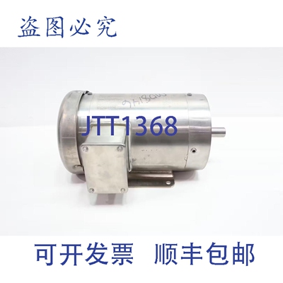 现货供应Baldor CESSWDM3554T 电机 145tc 1-1/2hp 1760rpm 0.875