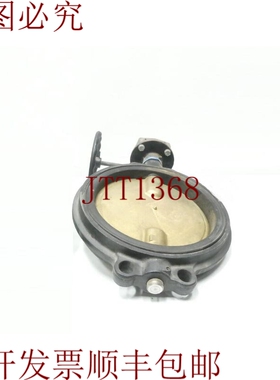 原装供应Milwaukee Valve 8115-30-W 手动铁线圈蝴蝶阀 12 英寸 2