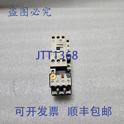 现货供应MOELLER DIL M 17-10 断路器 ZB32-16 过载继电器