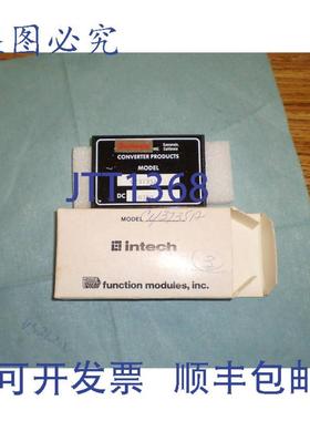 供应Intech Inc 型号CY3735A 转换器DC 0830全