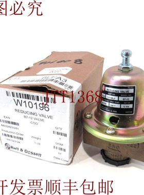 原装供应您可以从我的 BELL & GOSSSETT B7-12 至 110196LF B712