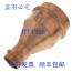 原装供应Viega 18468 2英寸 C x 3/4英寸 C 铜减速器 ProPress