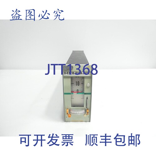 现货供应Fischer Porter 53EL4631BBLBAA 线性比例控制器 120V