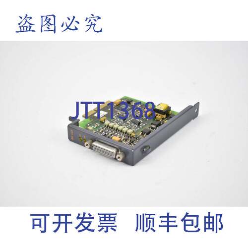 原装供应B&R Automation AC 123 插件模块 8AC123.60-1 Rev. C0