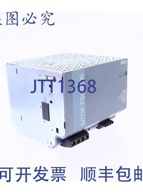 原装供应6EP1437-3BA10 6EP14373BA10 24VDC 40A 3ph