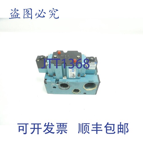 现货供应Mac 6523B-000-PM-111DA 气动电磁阀 120V电 150psi