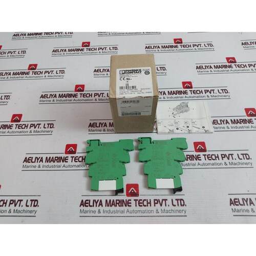 原装供应10X 菲尼克斯电气 PLC-BSC-24DC/21 29 66 016