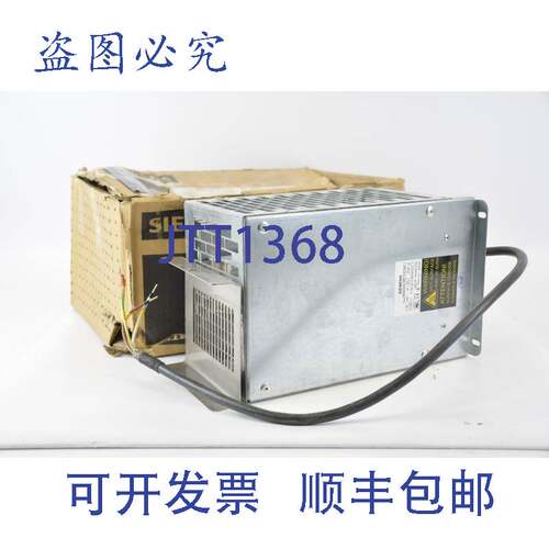 原装供应4制动电阻6SE6400-4BE14-5CA06SE6 400-4BE14-5CA0