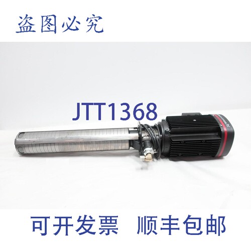 现货供应格兰富 98472704 MTR1-27/27 AWA-HUUV 多级泵 2.2立方米