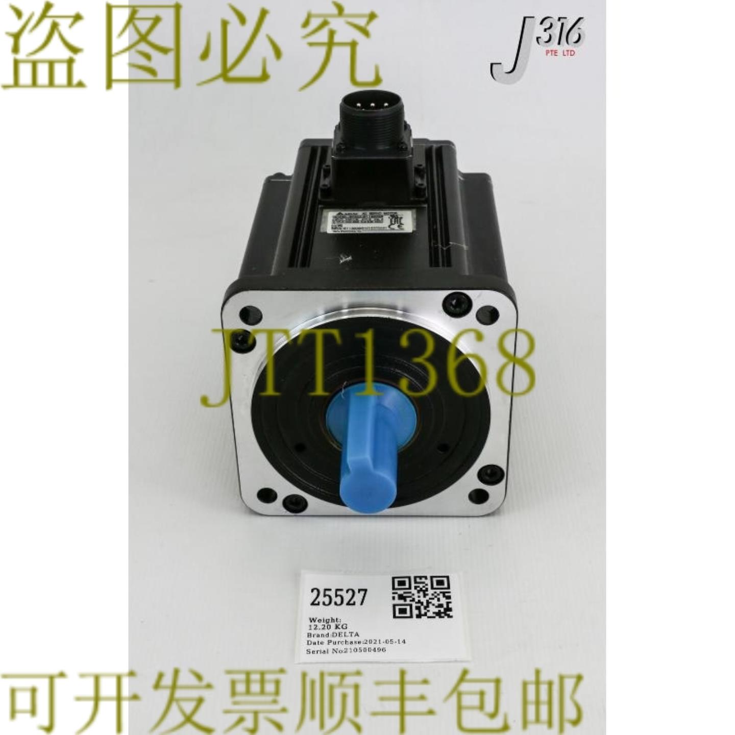 供应25527 DELTA AC SERVO 地铁110 VAC110A20KW2000 R