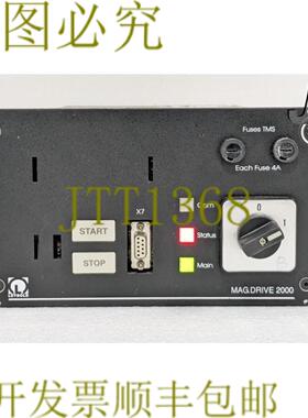 供应34625 LEYBOLD电子转换器MAGDRIVE 2000121 44 MD 2