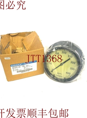 原装供应阿什克罗夫特 60-1379-SSL-02B-400 DURAGAU 601379SSL02