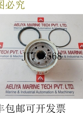 原装供应Parker R24S 更换燃油滤清器滤芯 55752 Rev F