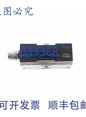 原装供应FESTO 151685 SMTO-1-PS-S-LED-24C SMTO1PSSLED24C !!