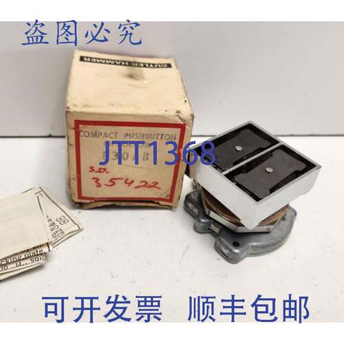 现货供应CUTLER-HAMMER 双按钮操作器 E30AB