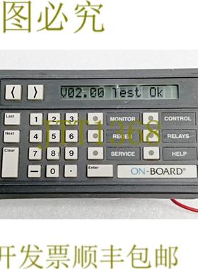 供应32509 智能仪表内置终端操作面板 TM2500-001A