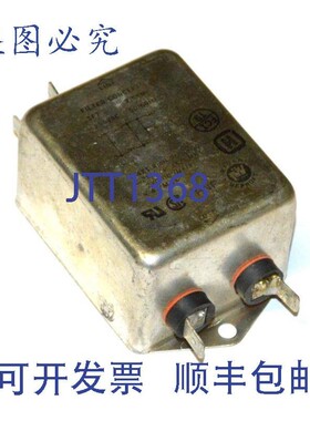 原装供应FILTER CONCEPTS SF7 线路滤波器 250 VAC 7.5 AMPS