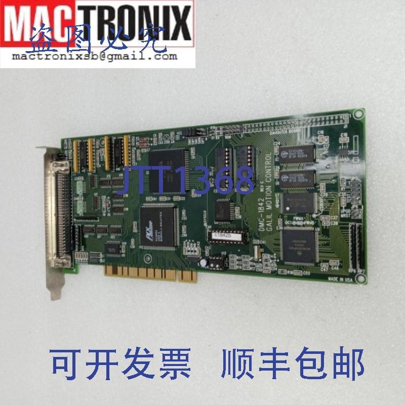 原装供应Galil DMC-1842 Rev C 运动控制板 94V-0 0102 AM14659