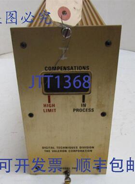 供应Valeron 740 数字技术补偿器显示模块