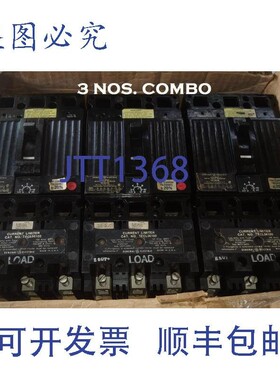 原装供应TEC36100 100A 3 磁断电机电路器 600VAC