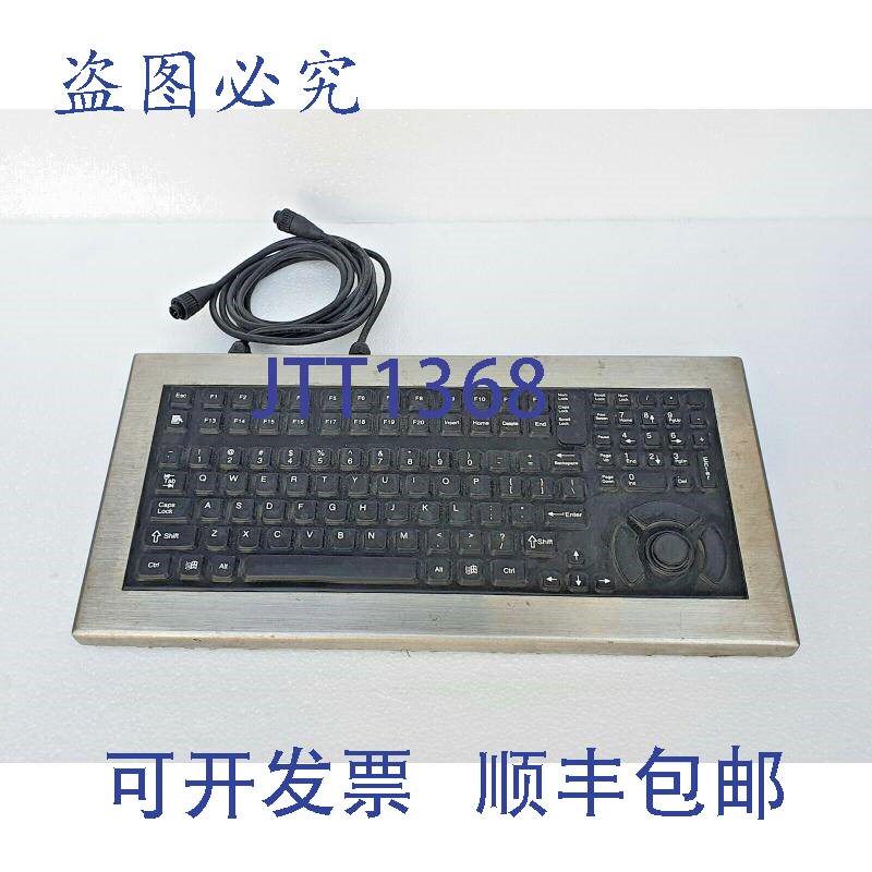 原装供应Teclado 工业 iKEY DT-5K/IS,INTRA安全  hecho en EE.