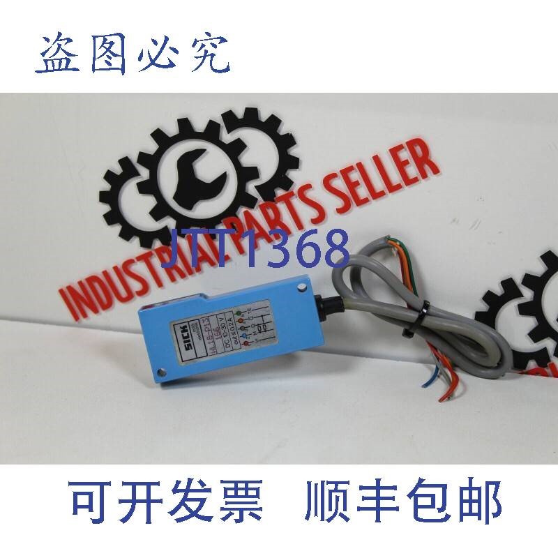 原装供应SICK WL18-P13-166(传感器)- 6 Monate Gew?hrleistung