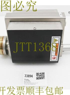 供应33894 FEI SPUTTER ION PUMP IGP 25升秒带状黑色M