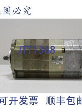 原装供应1FK6094-6AZ21-9ZZ9-Z S29伺服电机2300RPM 134V