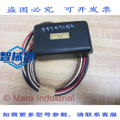 原装供应 RAMSEY CONTROL BG32 电源 39797056