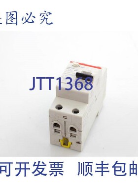 原装供应ABB 断路器 FH202 AC 25A 0.03