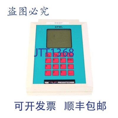 原装供应TOX PRESSOTECHNIK EPWL 9227 218547.67 21854767