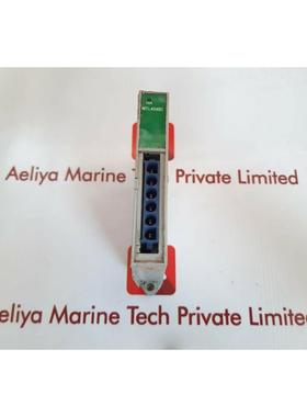 原装供应  mtl4045c 隔离驱动器,4/20ma,带线路故障检测