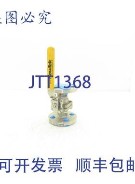 供应FlowTekF1534英寸150法兰两片式球阀275psi316SSCF8MTFM-1600