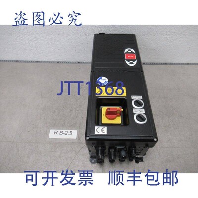 原装供应Efaflex EFACON 门控 1.5kW 参数 264 设备 43191