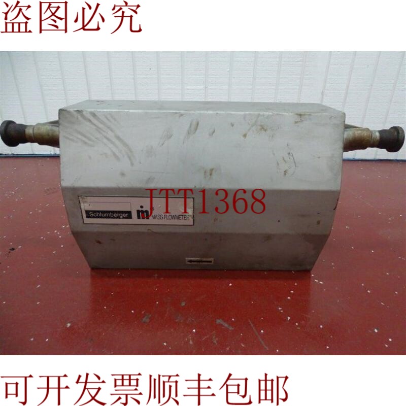 原装供应SCHLUMBERR M100-8XX00 质量流量计大压力 230PSIG 100F