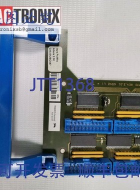 原装供应Tigris ISYS PCI-MIO Rev.2/ISYS SERVO 2 Rev.1 板