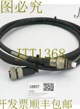 供应18897 应用材料 RF 电缆 CHMBR COIL HDP-CVD 低 K 3M 零
