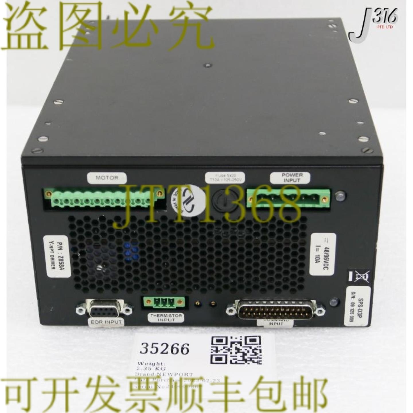 供应35266 PORT 线性运动控制器PNZ858A SPS-D3P