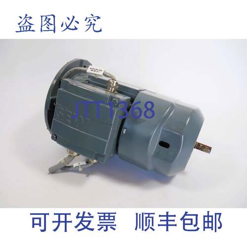 现货供应SEW Eurodrive KF47 DR63S4/BR/TF/Eh1S 发动机 1380rpm