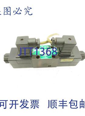 供应KYB Kayaba DSGS-ACB-02-D24-D-1 方向控制 42 电磁阀 24VDC